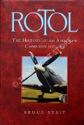 Book cover of Rotol  by STAIT, Bruce 
